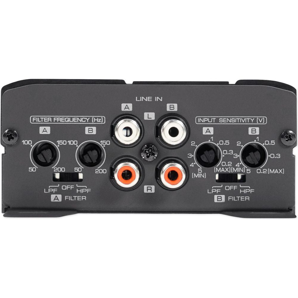 KS-DR1004D Amplifier & N2-WBT Bluetooth Controller