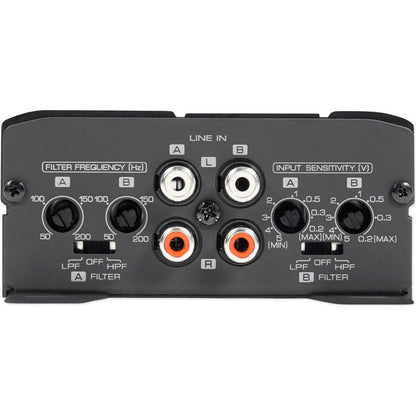 KS-DR1004D Amplifier & N2-WBT Bluetooth Controller