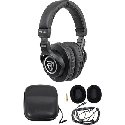 Gaming Twitch Stream Recording Bundle With Mixer, Mic, Headphones, Boom