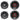 (4) MB QUART FKB113 5.25" 180 Watt Car Audio Coaxial Speakers