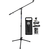 RMC‑XLR + RVMIC1 v2 Stand Bundle