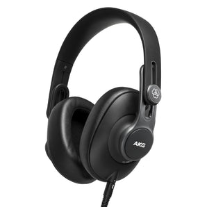 AKG K361-BT Over-Ear Closed Back Studio Headphone w/ Bluetooth 24-Hour Battery