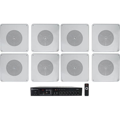 RCS80-1 + MS81 8-Pack