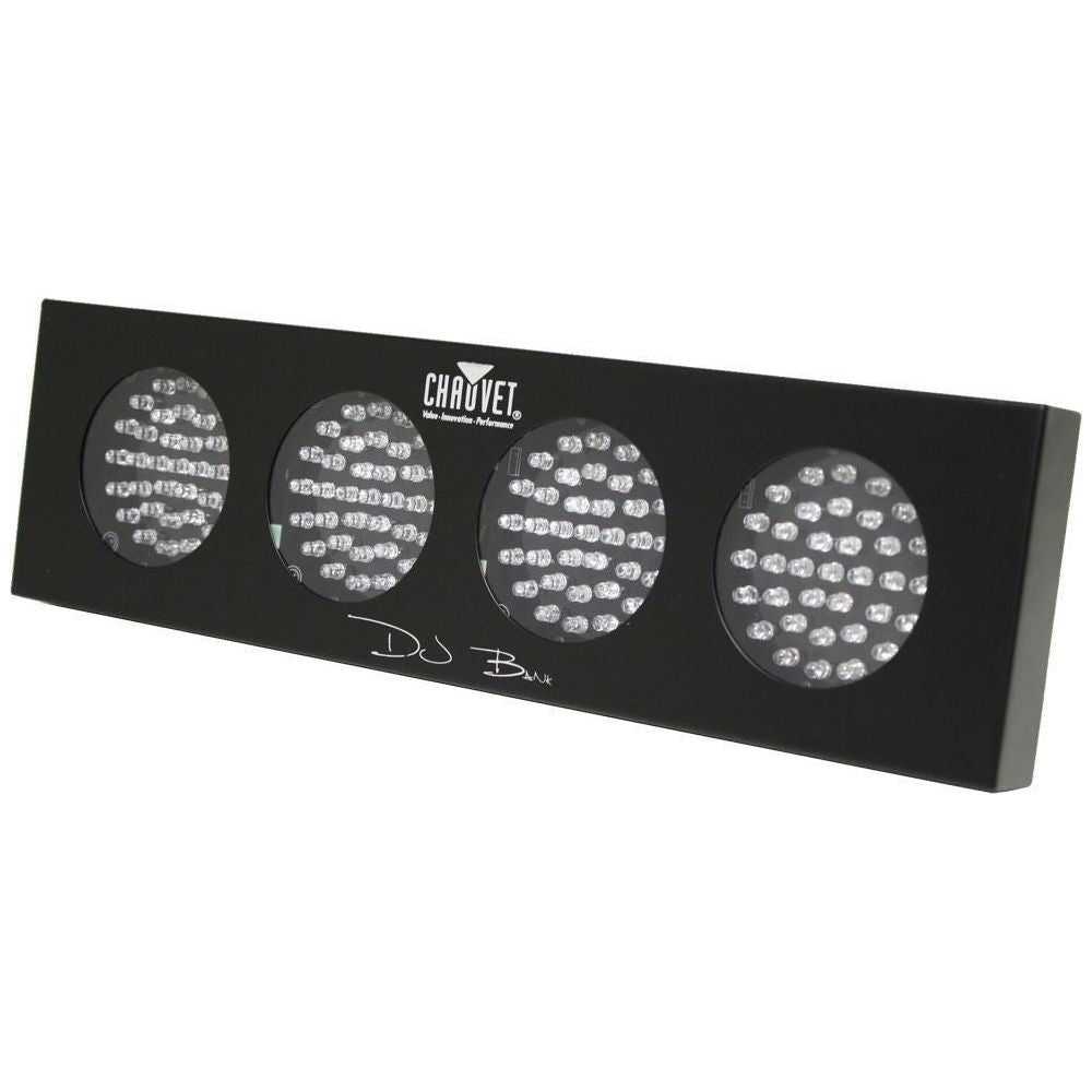 Chauvet DJ BANK RGBA LED Party Light w/ Automated Sound Activated Programs