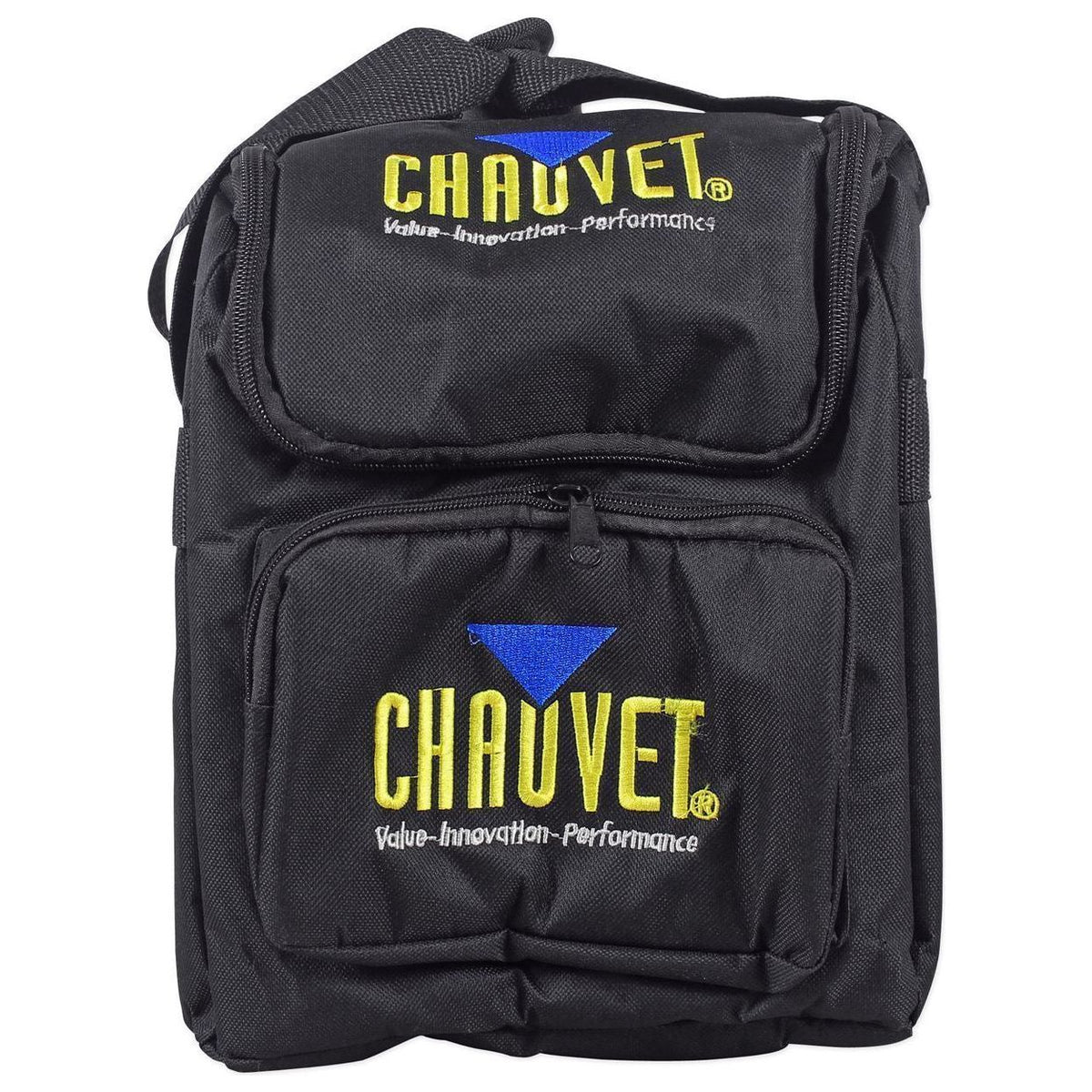 Chauvet DJ CHS-25 Lighting Bag for (4) SlimPAR 64 or RGBA +Obey/Cables CHS25
