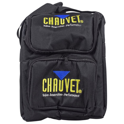 Chauvet DJ CHS-25 Lighting Bag for (4) SlimPAR 64 or RGBA +Obey/Cables CHS25