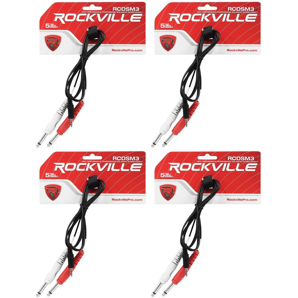 RCDSM3B 4-Pack