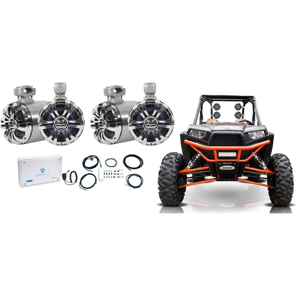 2-Pair WB65+RXM-S20+RMWK8 RZR