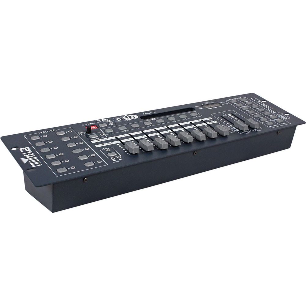 Obey 40 D-Fi 2.4 DMX Controller + DMX Cable