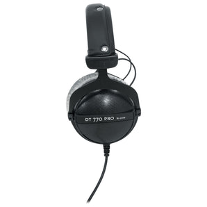 Beyerdynamic DT 770 Pro 80 ohm Closed Back Reference Studio Tracking Headphones