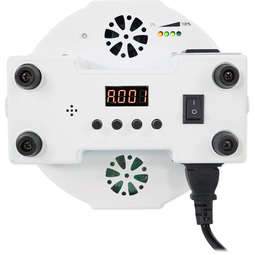 ROCKBOOTH + BATTERY PAR 50 White 2-Pack Bundle