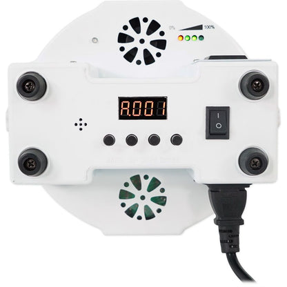 ROCKBOOTH + BATTERY PAR 50 White 2-Pack Bundle