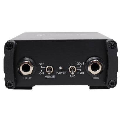 Mackie MDB-1A Active Direct Box DI Box