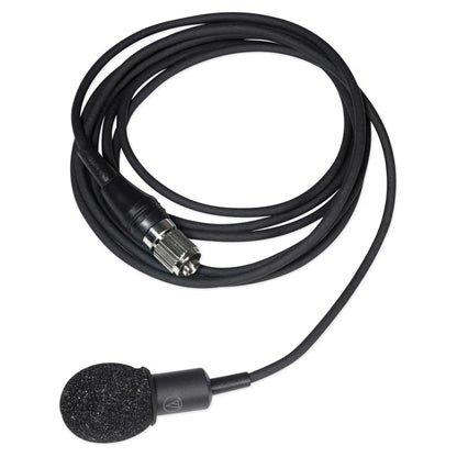 Audio Technica ATW-3211/831EE1 3000 Series Wireless Lavalier Microphone System