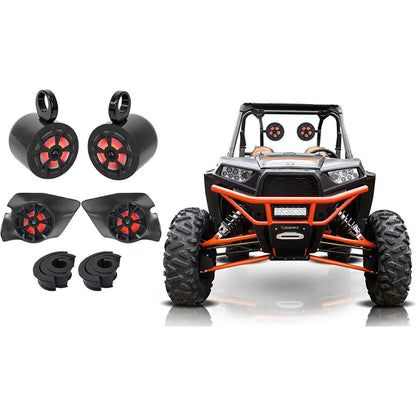 RockZR+ 2-Pair RKL65MBW+MAC65B+MAC INSERT RZR
