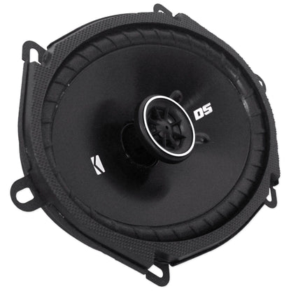 6x8" Front Factory Speaker Replacement Kit For 1997-1998 Ford Expedition
