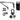 Rockville PC Podcasting Podcast Streaming Bundle wMicrophone+Boom Arm+Headphones