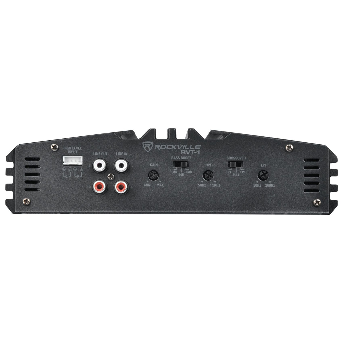 RVT‑1 + RWK81 8‑Gauge Amp Kit Bundle