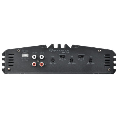 RVT‑1 + RWK81 8‑Gauge Amp Kit Bundle