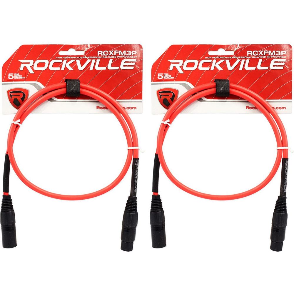 RCXFM3P-R 2-Pack