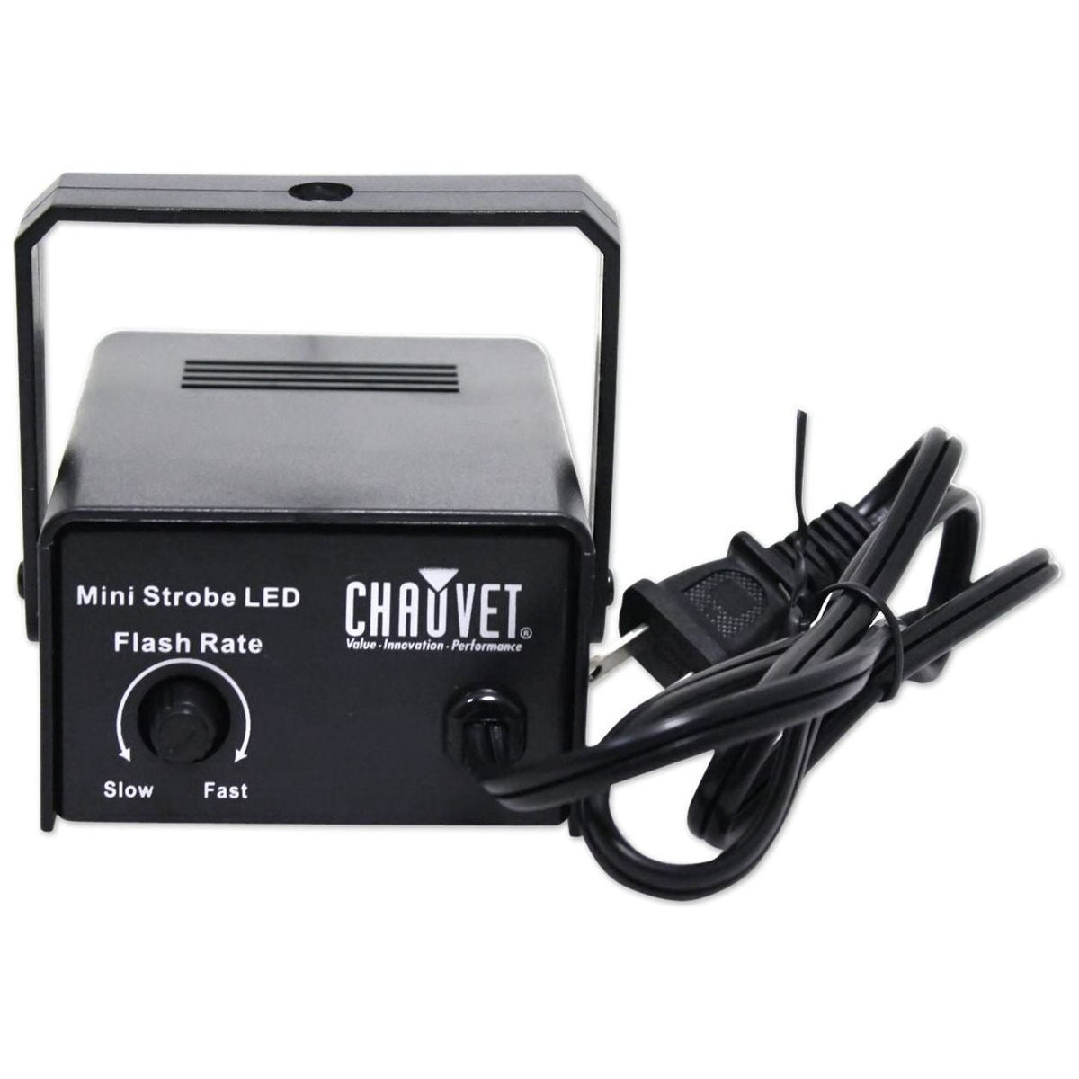 (4) R720L Fog Machines + (8) Mini Strobe LED Lights