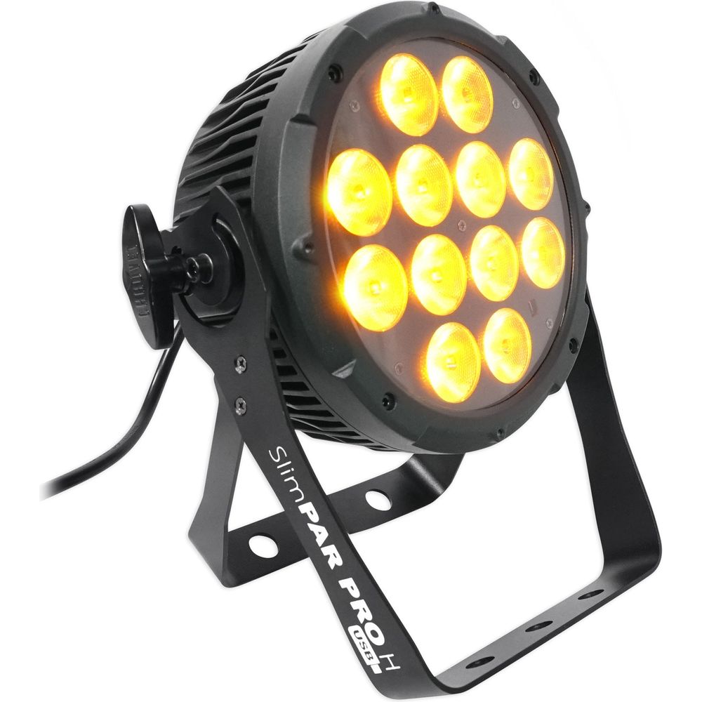 SlimPar Pro H USB LED Par Can + DMX Controller