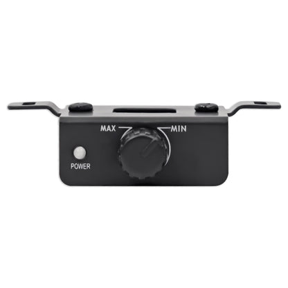 Rockville W15K5S4 2-Pack + dB14 Mono Amplifier + RWK41 Kit Bundle