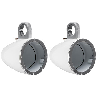 6.5" 390W LED Tower Speakers for Polaris RZR/ATV/UTV/Cart