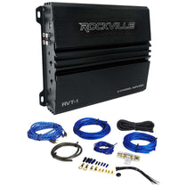 RVT‑1 + RWK81 8‑Gauge Amp Kit Bundle