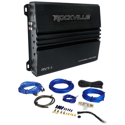 RVT‑1 + RWK81 8‑Gauge Amp Kit Bundle