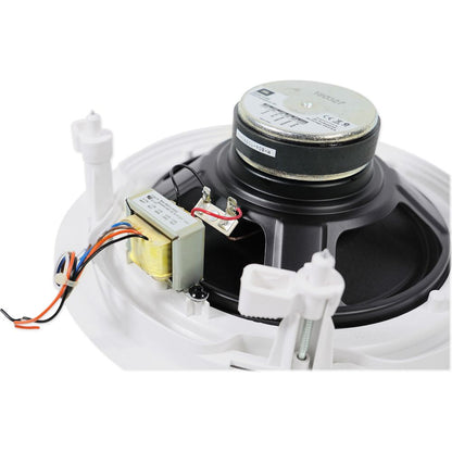 JBL 8128 Ceiling Speakers 4-Pair + JBL VMA160 Mixer‑Amplifier Bundle
