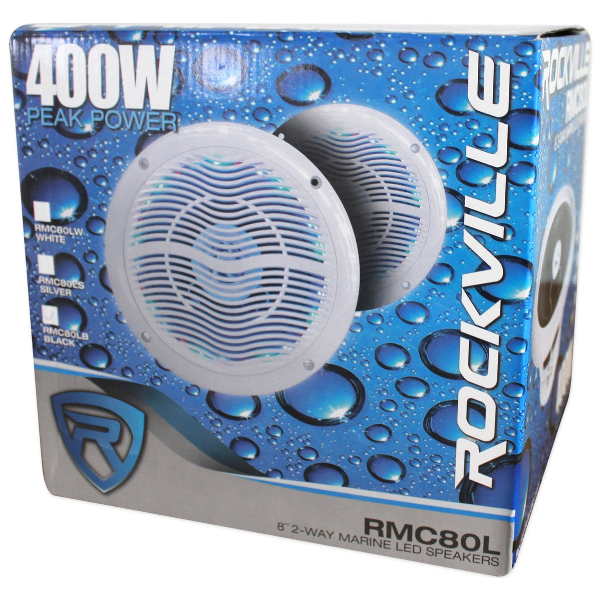 RMC80LB 2-Pair