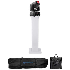 Chauvet DJ Intimidator Spot 160 60w DMX Moving Head Beam Light+Totem Mode+Stand