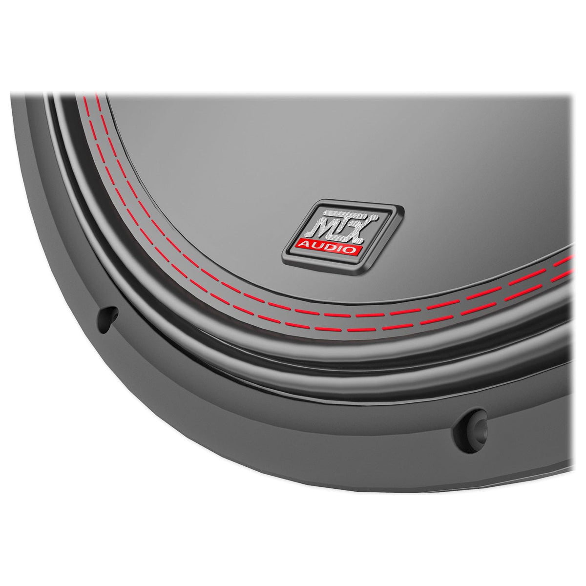 MTX 5515-22 15" 800 Watt Peak/400 Watt RMS DVC 2-ohm Car Audio Subwoofer Sub