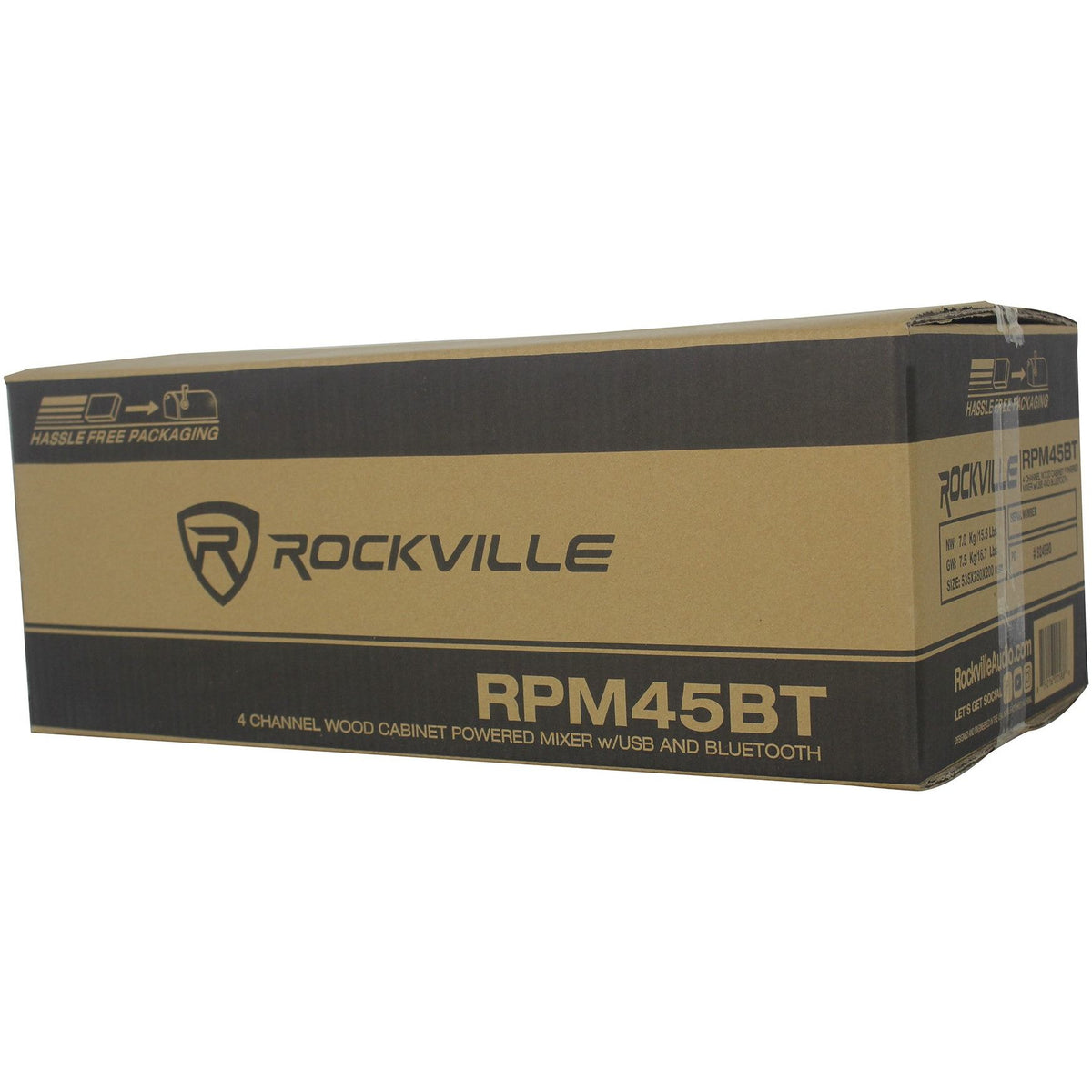 RPM45BT