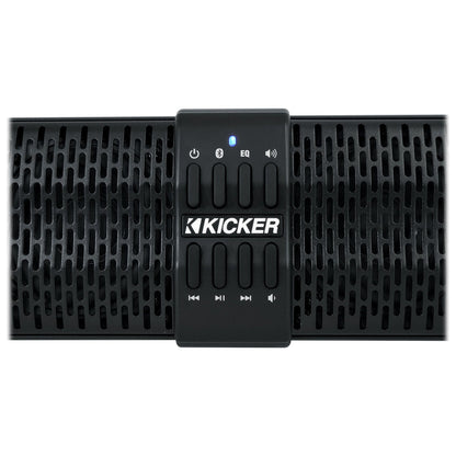 Kicker 47KPB1 KPB1 21" Bluetooth Powered ATV/UTV/RZR Soundbar Speaker System