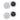(4) Rockville HC655-16 6.5" 500 Watt In-Ceiling Home Theater Speakers 16 Ohm