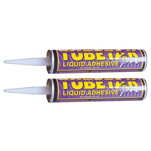 2 Auralex TTPRO TUBE TAK Tubetak Pro Liquid Adhesives For Foam