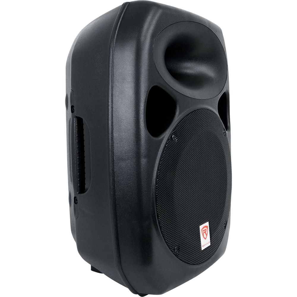 RPG122K 2-Pack + ROCKBOOTH DJ Booth Bundle