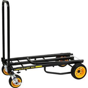 Rock N Roller R14G Multicart - R14 700lb Capacity DJ PA Equipment Transport Cart