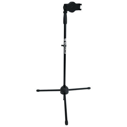 Go Party X10 Dual 10" Karaoke Machine System+Wireless Mic+Tablet Stand