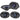 (2) AUTOTEK ATS5768CX 5x7"/6x8" 500w Speakers+(2) ATS693 6x9" 800w Speakers