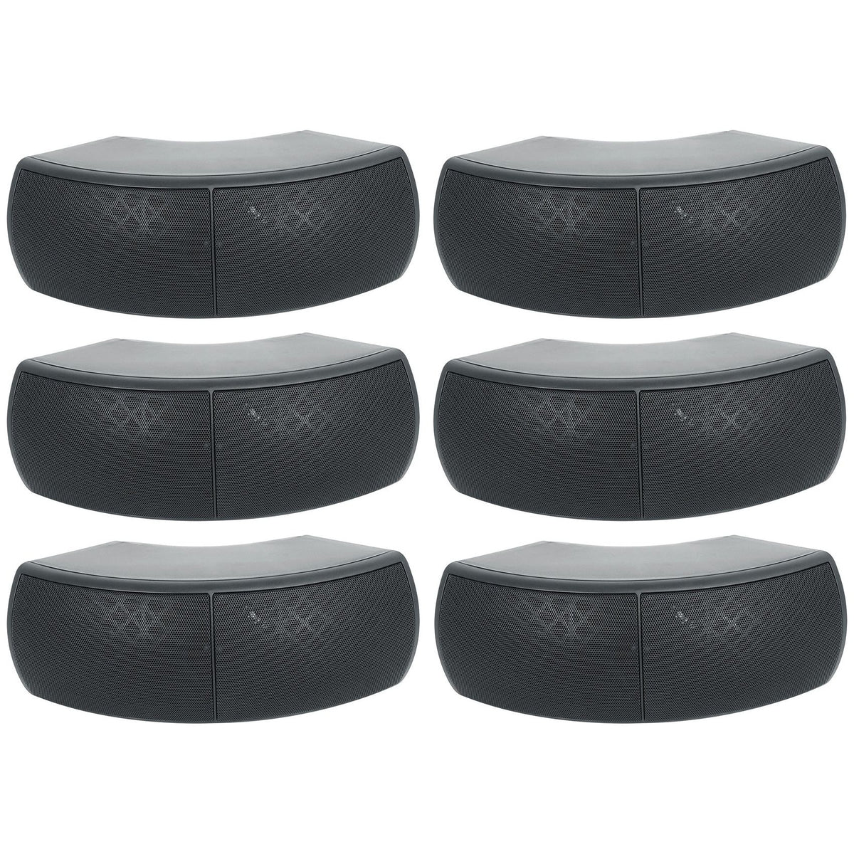 WET-D4 BLACK 6-Pack