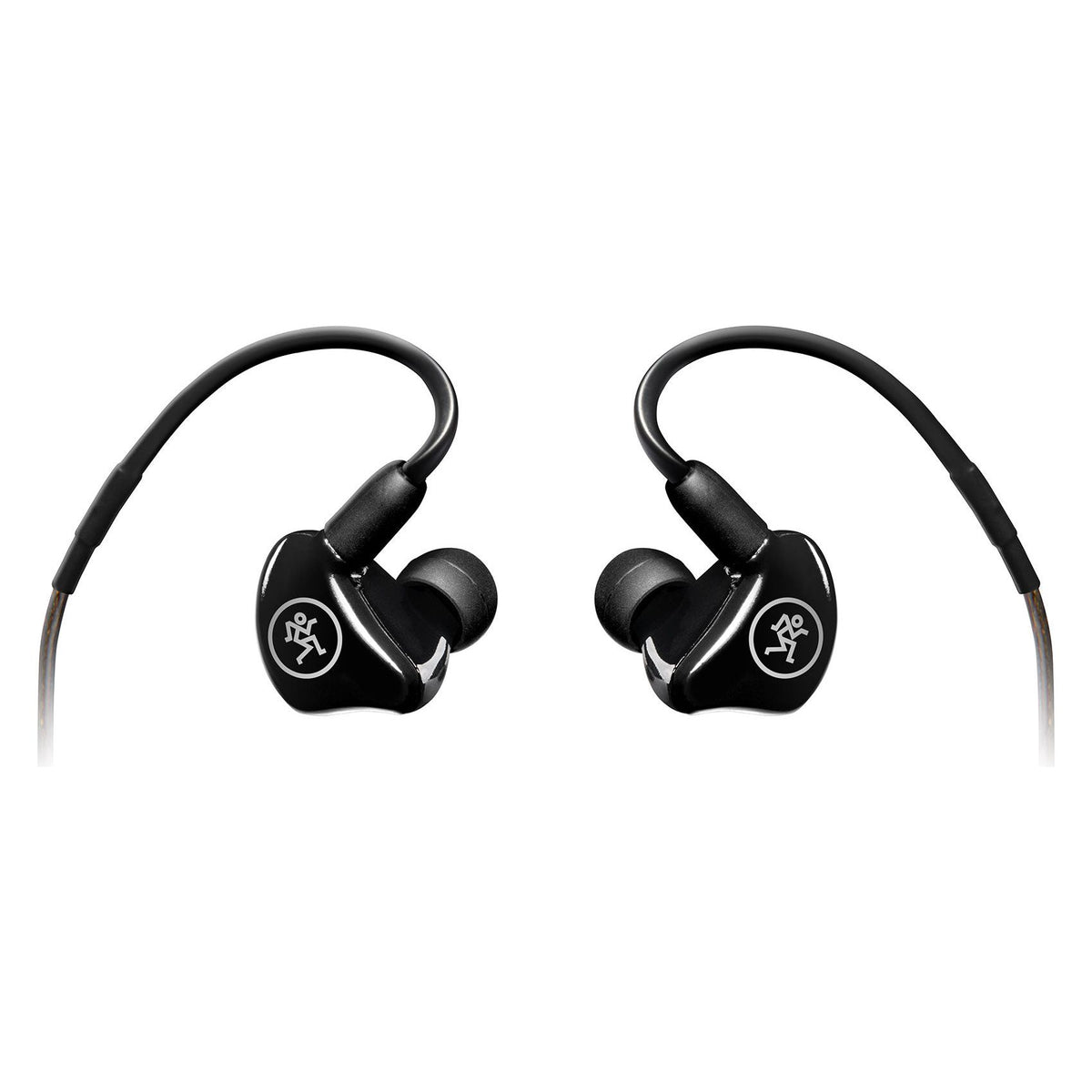 Mackie MP-120 BTA Single Dynamic Driver Professional In-Ear Monitors w/Bluetooth