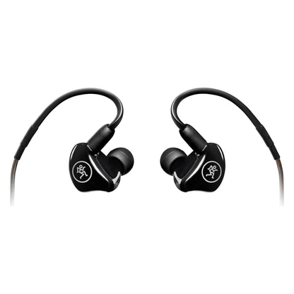 LSR310S Subwoofer + Mackie MP-120 BTA In-Ear Monitors