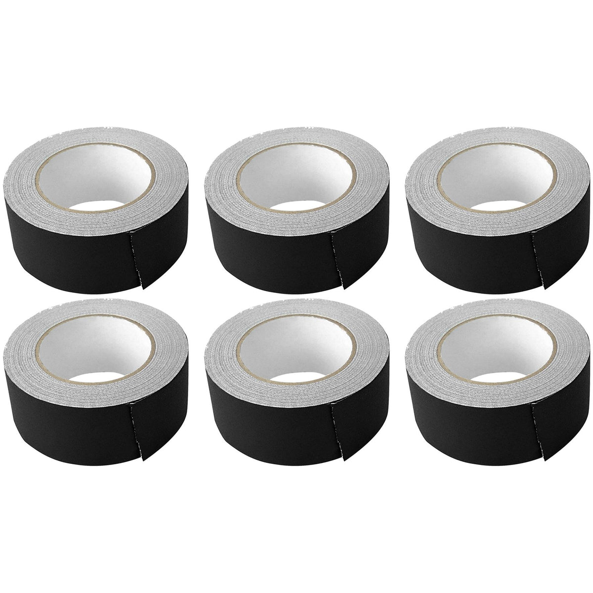 ROCK GAFF BLACK 6-Pack