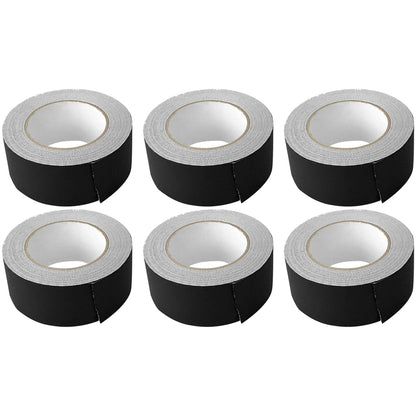 ROCK GAFF BLACK 6-Pack