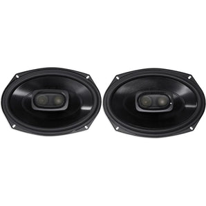 Polk Audio 6x9" Rear Speaker Replacement For 2003-2004 INFINITI G35 Coupe