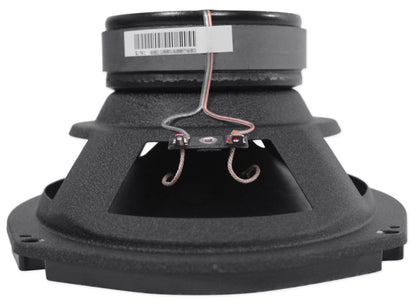 DSC6930 6x9" & DSC350 3.5" Car Speaker Bundle (2 Pairs)