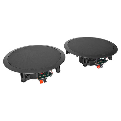 HC85 Black 2-Pair
